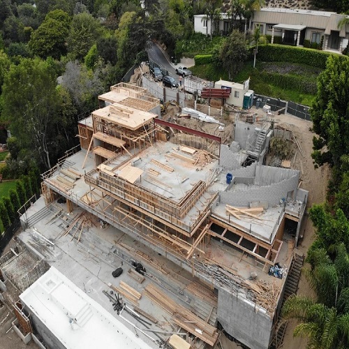 ساختمان های ویلایی و تجاری 5 project photos page 0014